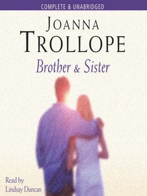 cover image of Brother & sister